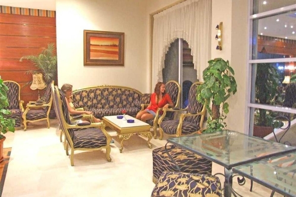 Hotel King Tut Aqua Park Beach Resort (Hurghada)